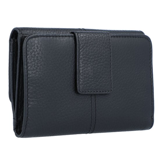 Esquire Verona wallet RFID leather 14 cm