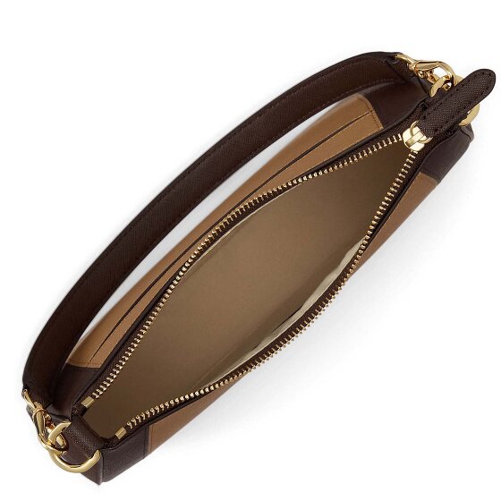 Lauren Ralph Lauren Danni Shoulder Bag Genuine Leather 25 cm