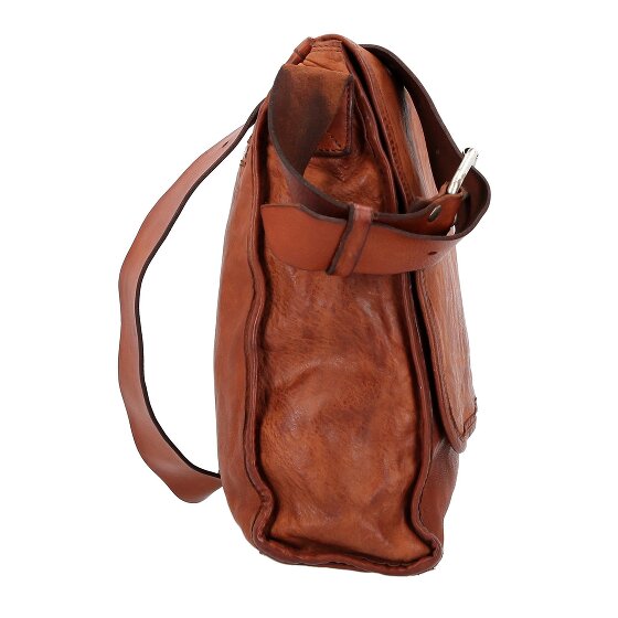 Campomaggi Ippocastano Messenger Genuine Leather 36 cm