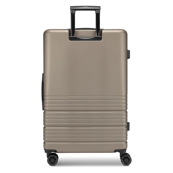 camel active Hanoi 4 wheels Trolley L 78 cm with expansion pleat