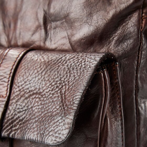 Campomaggi Limone Shoulder bag Genuine Leather 25 cm