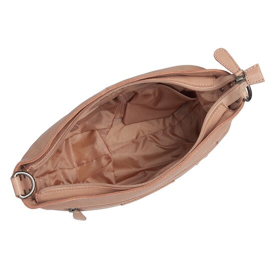 The Chesterfield Brand Zarita Shoulder Bag Genuine Leather 22 cm
