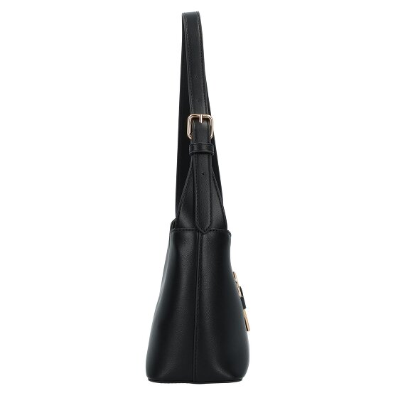 Love Moschino Script Shoulder Bag 25 cm