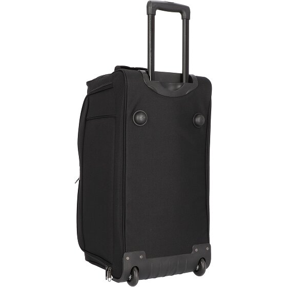 d&n Travel Line 7700 roller travel bag 65 cm