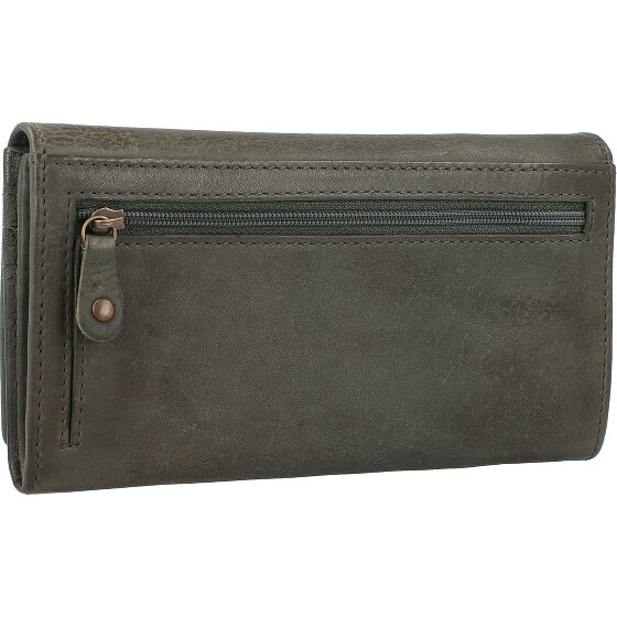 Harold's Wallet leather 19 cm