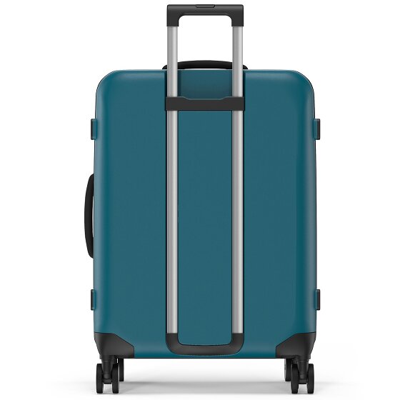 Rollink Vega 360 Foldable 4 Roll Trolley M 65 cm