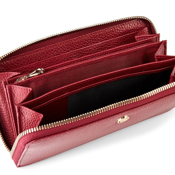 Esquire Alexandria Wallet RFID protection Leather 19 cm