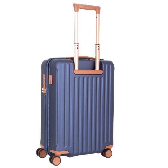 Bric's Capri 4 wheels Cabin trolley 55 cm
