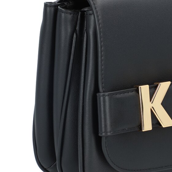 Karl Lagerfeld Letters Shoulder bag Genuine Leather 24 cm