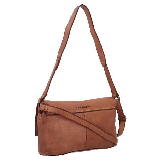 Harold's Submarine Shoulder bag Leather 25 cm