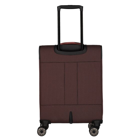Travelite VIIA 4 Roll Cabin Trolley 55 cm