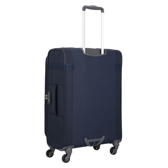 Samsonite Citybeat 4 wheels Trolley 66 cm with expansion pleat Samsonite Citybeat 4 wheels Trolley 66 cm with expansion pleat