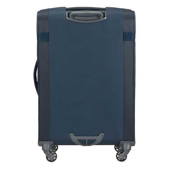 Samsonite Citybeat 4 wheels Trolley 66 cm Expandable