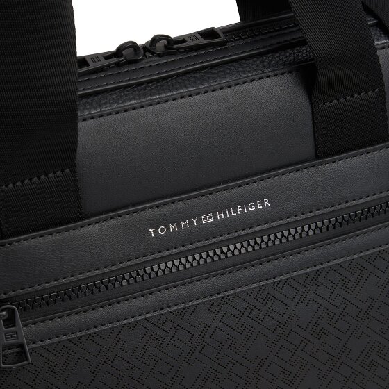 Tommy Hilfiger TH Monogram Briefcase 38.5 cm Laptop compartment