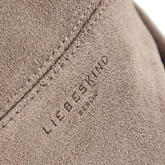 Liebeskind Ariel Shopper Bag Genuine Leather 36 cm