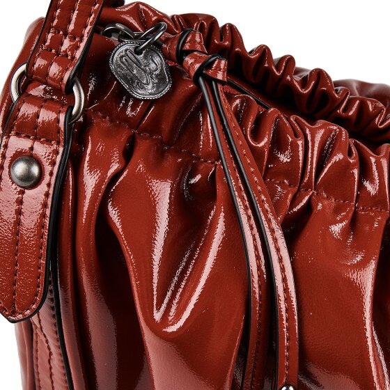 Liebeskind Faye Shoulder Bag M Genuine Leather 35 cm