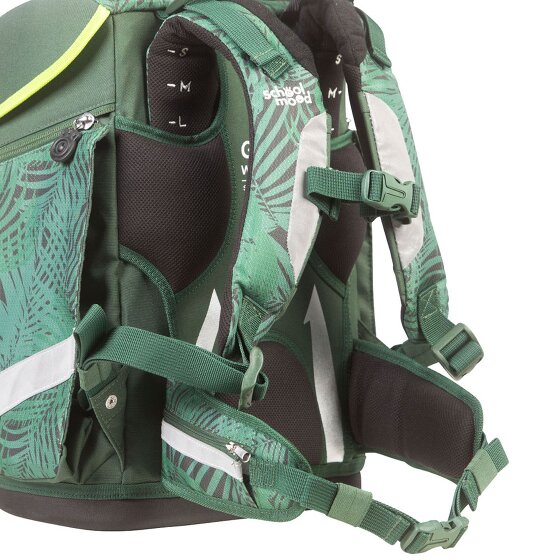 School-Mood Champion Maxx Pro Mila School bag set 7-piece