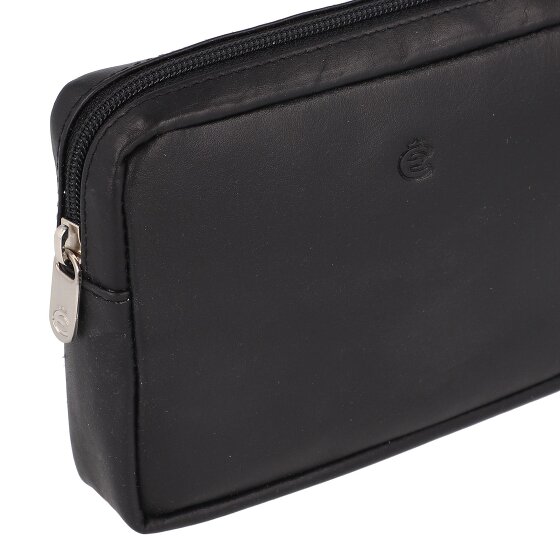Esquire Eco fanny pack leather 13 cm