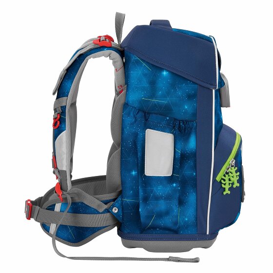 Step by Step Giant School bag set 5-piece