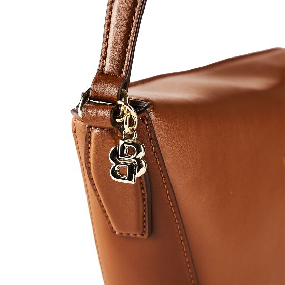 Boss Numah Shoulder Bag Leather 26 cm
