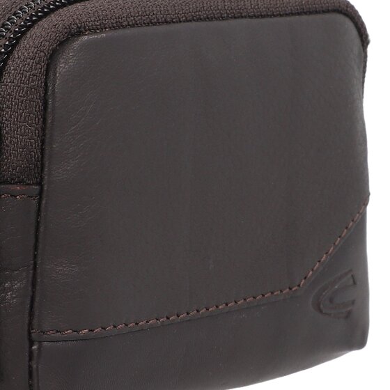camel active Stone Key wallet Leather 10 cm