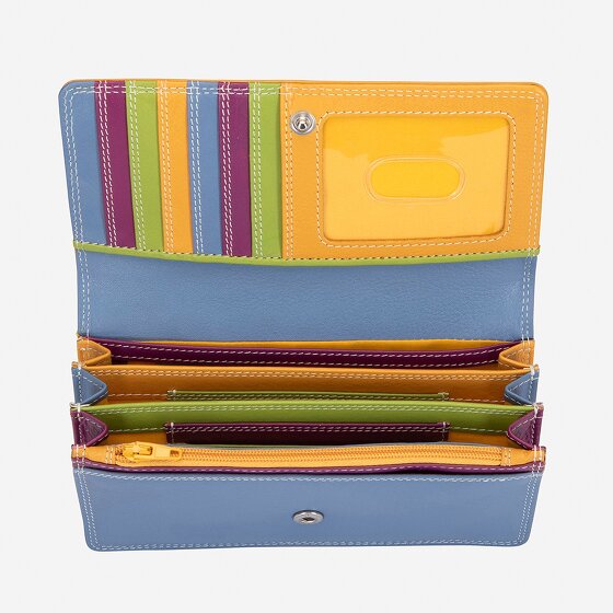 Jekyll & Hide Verona Wallet RFID protection Leather 17 cm