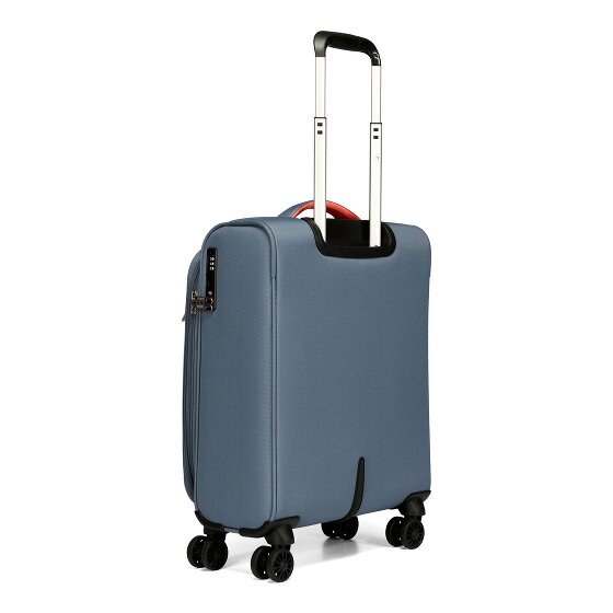 American Tourister Cloudrider 4 wheels Cabin trolley S 55 cm with expansion pleat