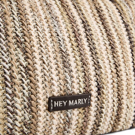 Hey Marly Seaside Lover Shoulder Bag M 41 cm