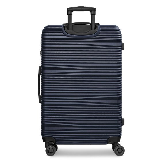 Redolz Essentials 16 LARGE 4 wheels Trolley 77 cm