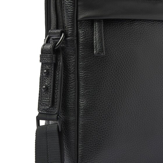 Castelijn & Beerens Briefcase Leather 42 cm Laptop compartment