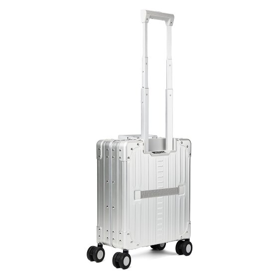 Aleon Business 4 roll business trolley 42 cm laptop compartment