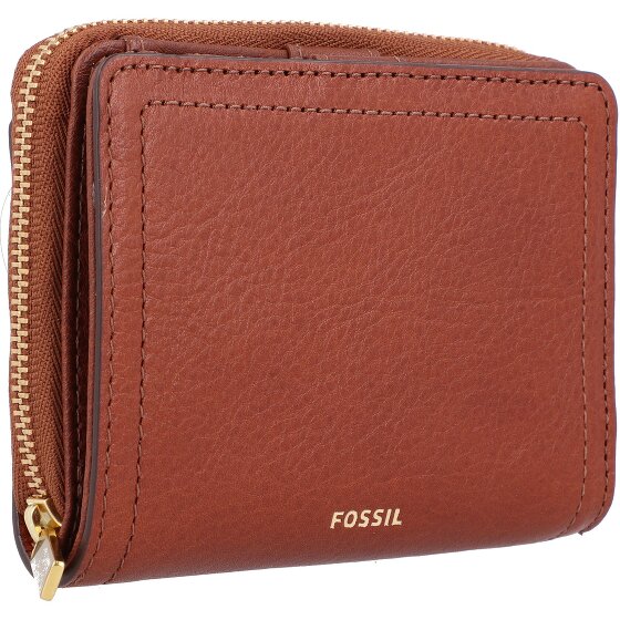 Fossil Logan wallet RFID leather 11 cm