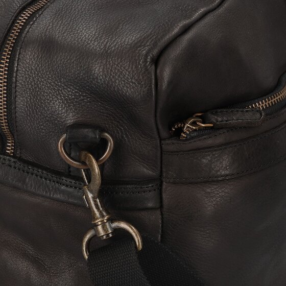 Harbour 2nd Urban Poets Weekender travel bag Genuine Leather 56 cm