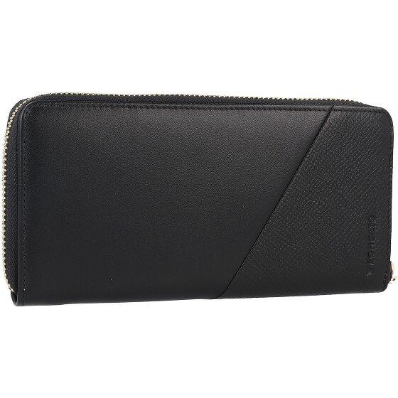 Roncato Milano wallet RFID leather 19 cm