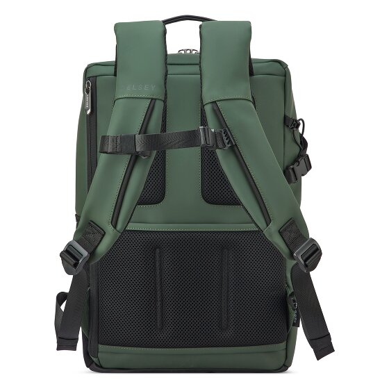 Delsey Paris Turenne Soft Daypack 43 cm Laptop compartment