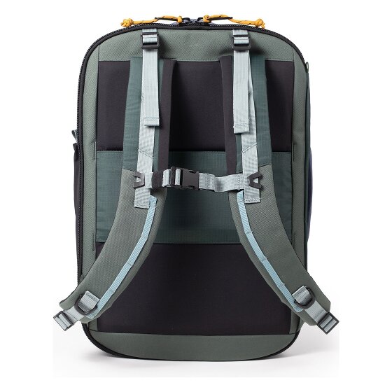 Topo Designs Global Travel Backpack with 48 cm Laptop Compartment