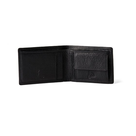 Jack Kinsky Porto 104 Wallet RFID protection Leather 10.5 cm