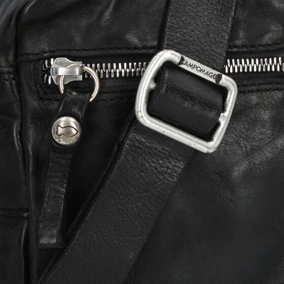 Campomaggi Shoulder bag Leather 21 cm