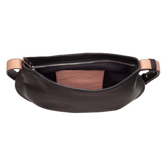 DuDu Hispani Shoulder Bag Genuine Leather 34 cm