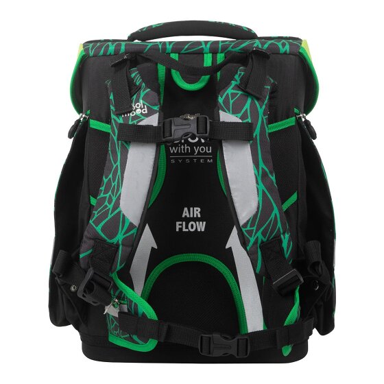 School-Mood Champion Maxx School bag set