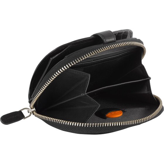 Voi Soft Penny wallet leather 13 cm