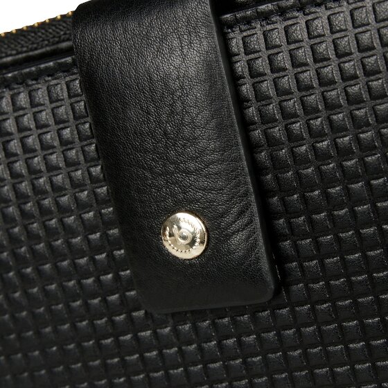 Bugatti Noemi Wallet RFID protection Leather 12 cm