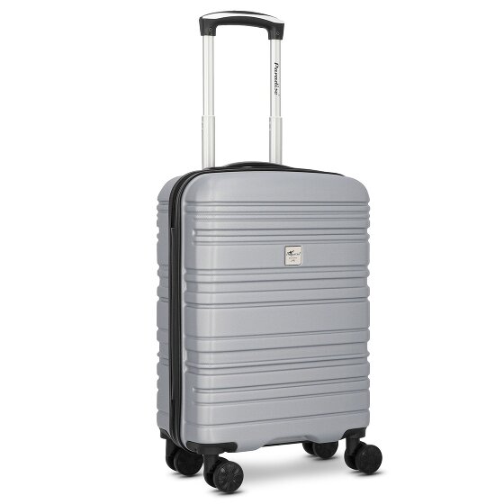 Check.In Paradise 4 wheels Cabin suitcase 55 cm