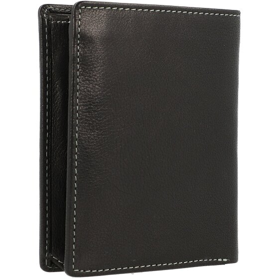 Esquire Denver wallet RFID leather 9.5 cm