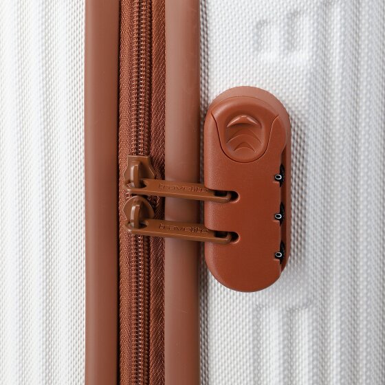 Travelite Bali 4 wheels Cabin trolley S 55 cm