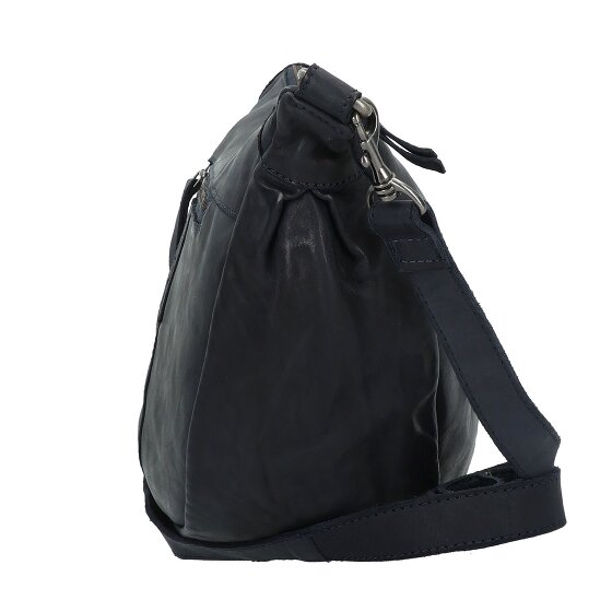 Harbour 2nd Anchor Love Alva Shoulder Bag Leather 47 cm