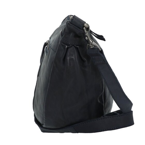 Harbour 2nd Anchor Love Alva Shoulder Bag Leather 47 cm