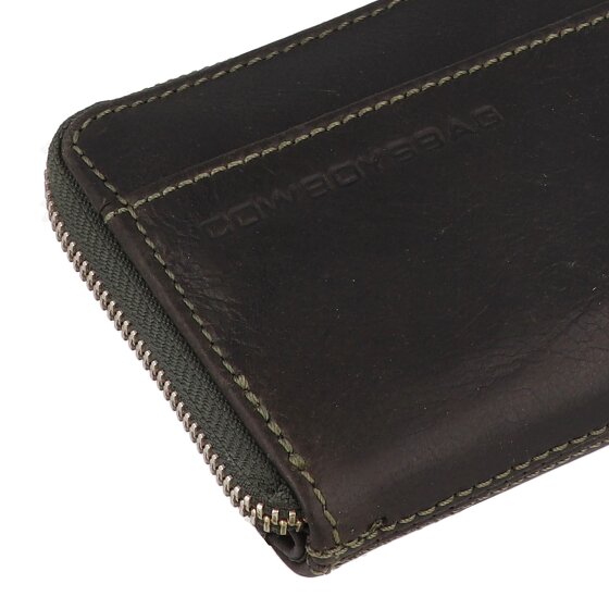 Cowboysbag Purse Haxby wallet leather 13.5 cm