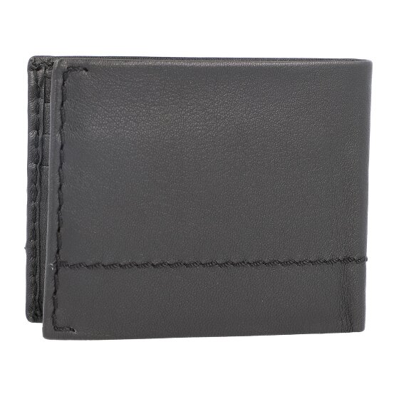 Tom Tailor Kai wallet RFID leather 10 cm