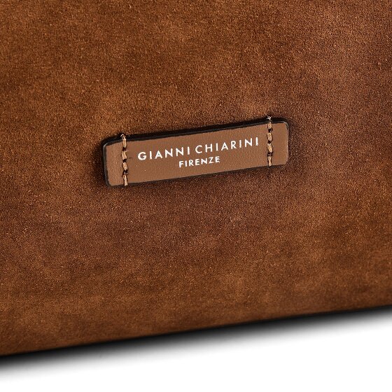 Gianni Chiarini Dua Shopper Bag Genuine Leather 38 cm